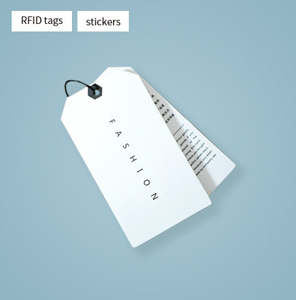 RFID tags/stickers/labels