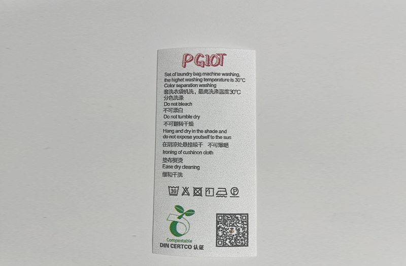 Care Labels