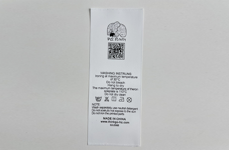 Care Labels