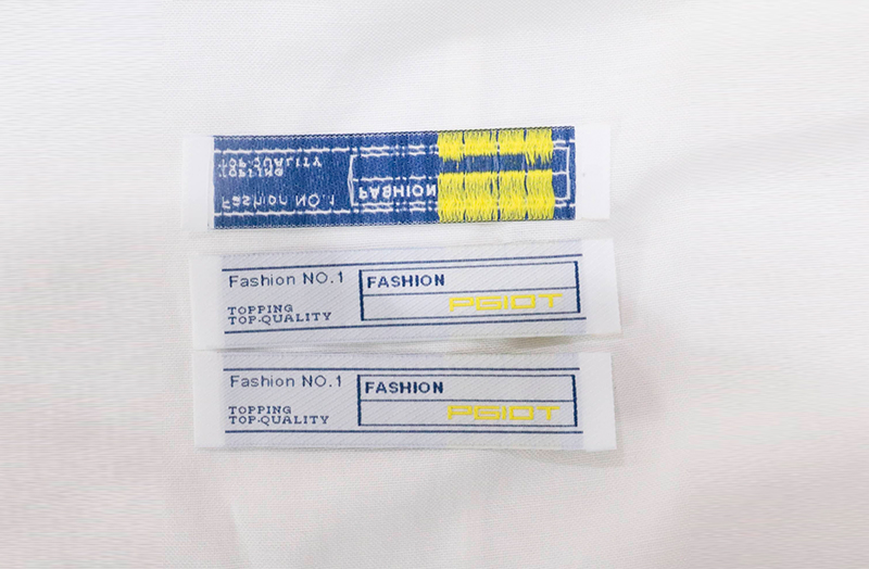 Woven Labels