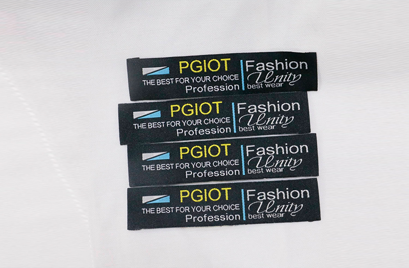 Woven Labels