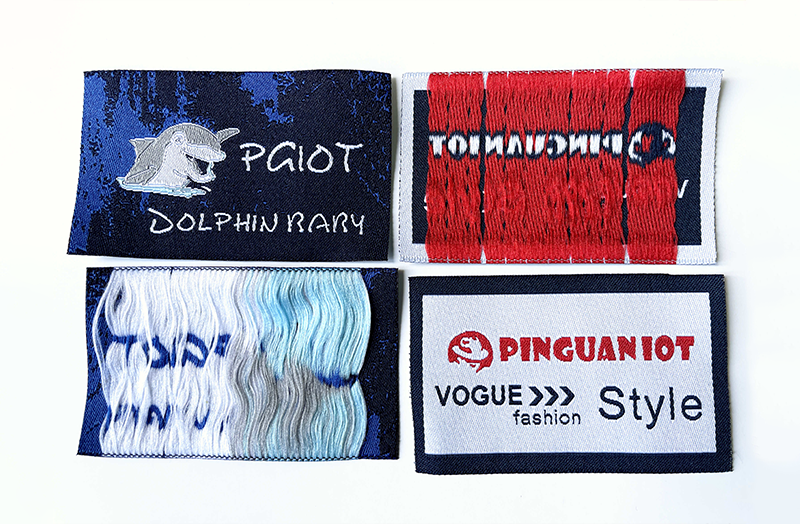 Woven Labels