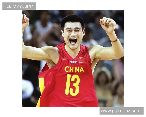 莫克姚明的传奇人生与篮球梦想的追逐之路 莫克姚明的传奇人生与篮球梦想的追逐之路