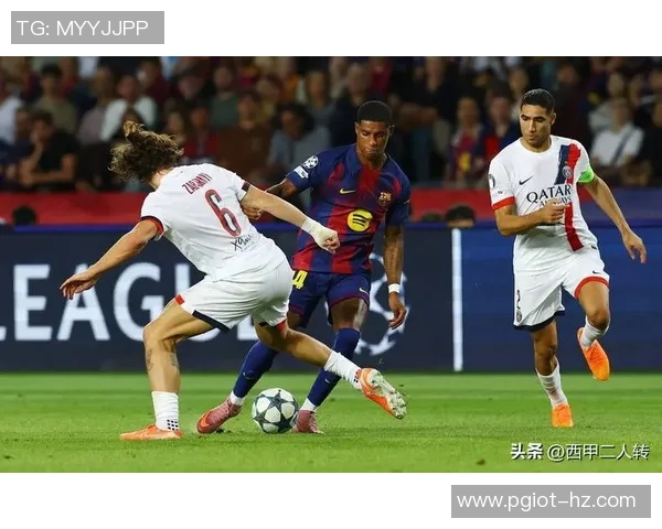巴萨与巴黎圣日耳曼友谊赛战平点球大战引发转会传闻热潮
